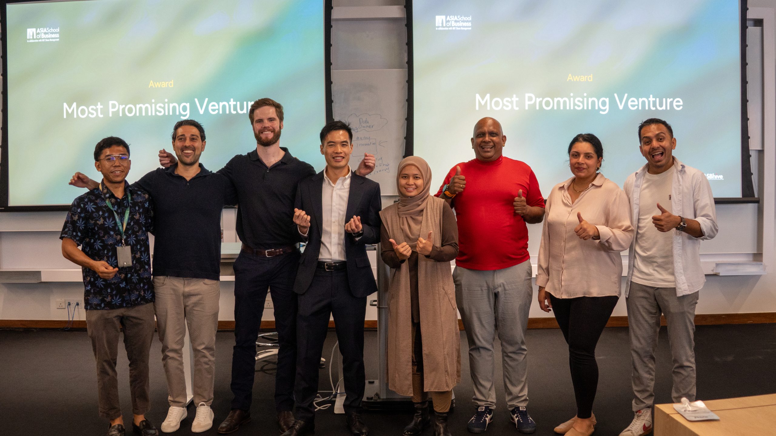 ASBhive Incubator Program 2025