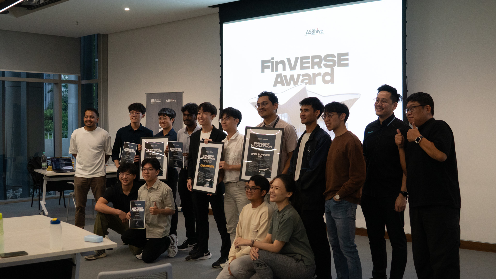 FinVERSE Hackathon 2025